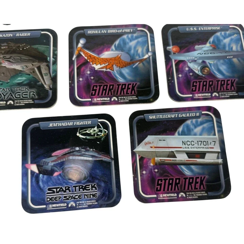 Star Trek have some